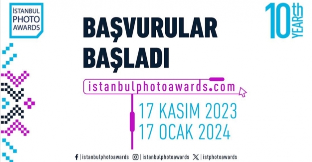 İstanbul Photo Awards'ın 10. yıl başvuruları başladı