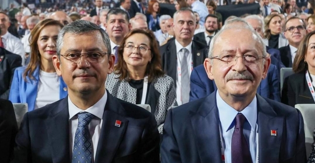 CHP'de yeni dönem resmen başladı