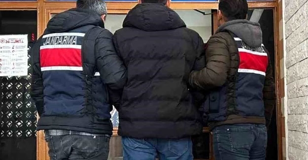 Samsun'da aranan firari hükümlü yakalandı