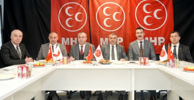 Samsun MHP, birlik beraberlik mesajı verdi
