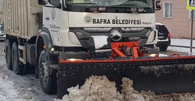 Samsun ve Bölgelerinde hava tahmini