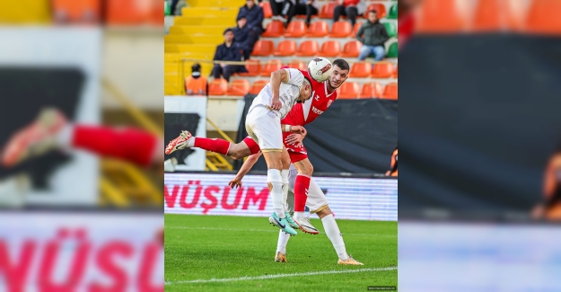 Samsunspor son 16 turu yükselen ekip oldu