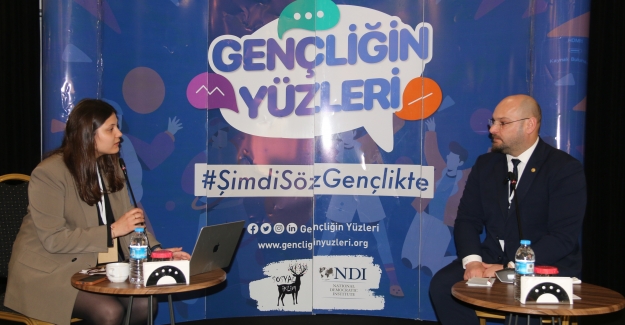 Gençler sordu, Serhat Türkel cevapladı