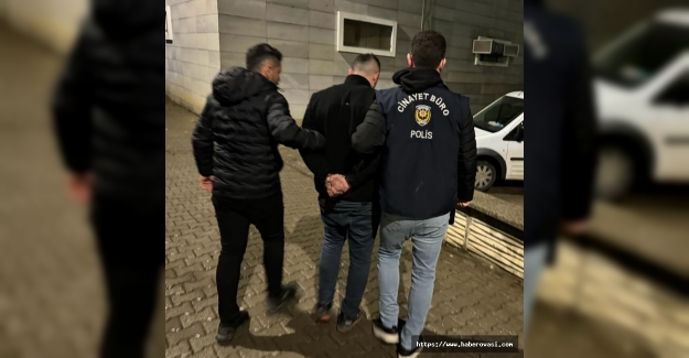 Samsun'da silahlı saldırı olayı ile ilgili 2 gözaltı