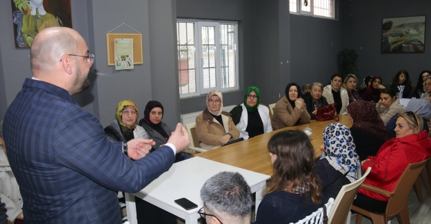 Serhat Türkel, projelerde referandum yapacağız