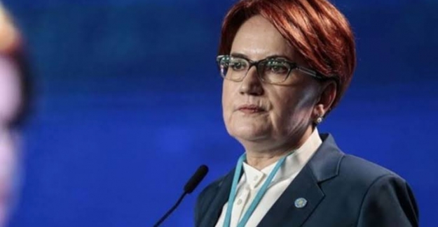 Meral Akşener, Yavaş'a sert tepki verdi