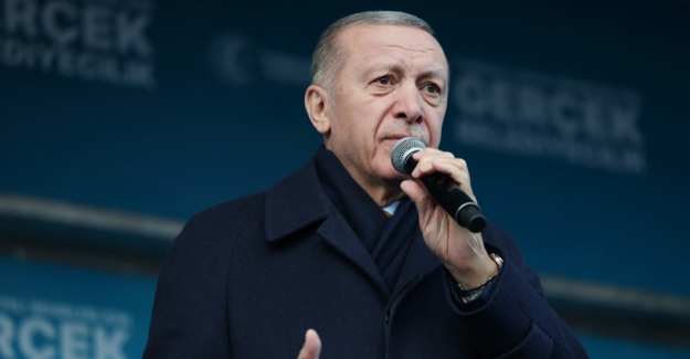 Erdoğan'dan Yeniden Refah'a, Bize kaybettirmek istiyorlar