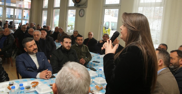 Atakum İçin Hedef, gerçek belediyecilik, konforlu yaşam