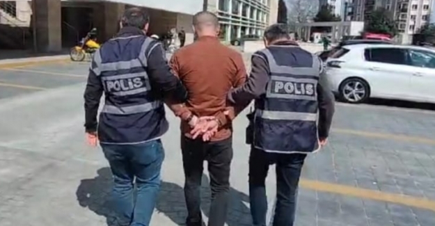 Samsun'da 25 yıl kesinleşmiş hapis cezası bulunan firari yakalandı
