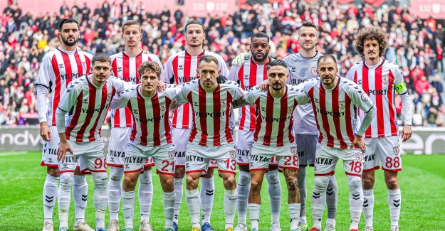 Samsunspor, evinde galip gelmeyi bildi