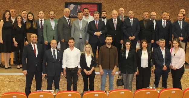 Samsun'da Sürdürülebilir Turizm Paneli konferansı verildi