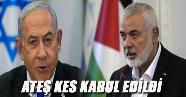 Hamas, Ataşkesi kabul etti