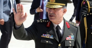 Genelkurmay Başkanı Diyarbakır'da