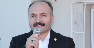 MHP Samsun Milletvekili Usta: Dış politikamız İstikrarsız