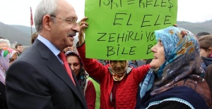CHP,Kadir Topbaş'a müdahale çağrısı yaptı