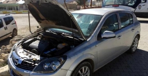 Diyarbakır'da Bomba yüklü araç ele geçirildi