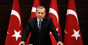 Erdoğan;"Kimi aldatıyorsunuz karşınızda aldanacak bir ülke yok"