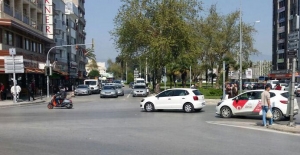İzmir'de terör sokakları boşalttı