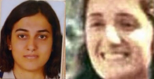 Kadın teröristlerin kimlikleri belli oldu