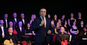 Samsun'da kadınlara özel konser