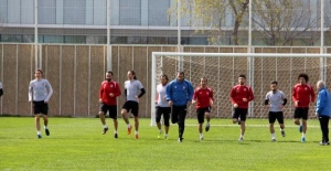 Samsunspor teknik direktörü: "Ligin boyu kısaldıkça heyecan artıyor"