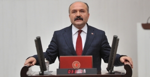 Usta;  Maliye Bakanı Naci Ağbal’a Yüklendi