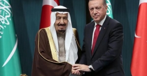 CHP'li Tanal; Erdoğan'ın Suudi Krala  neden Devlet Nişanı verdiğini sordu.
