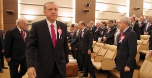 Kılıçdaroğlu; "Ellerim de temiz, gönlüm de temiz, kalbim de temiz."