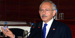 Kılıçdaroğlu'ndan Meclis Başkanı'na 'laiklik' eleştirisi