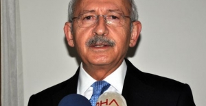 Kılıçdaroğlu,AK-Parti'yi Ergenekon'dan vurdu