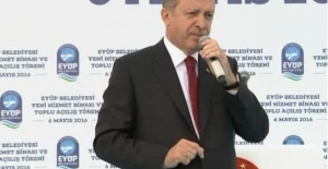 Erdoğan'dan 'Davutoğlu' açıklaması