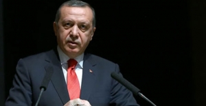 Erdoğan İstanbul'da konuştu