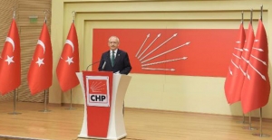 Kılıçdaroğlu Davutoğlu'na hakkını helal etti.