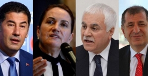 MHP Genel Başkan adaylarından ortak açıklama