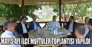 Mayıs Ayı Toplantısı Sinop’un Saraydüzü İlçesinde Yapıldı