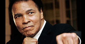 Muhammed Ali için 360 derece yayın