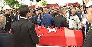 Şehit cenazelerinde Kılıçdaroğlu'na protesto