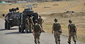Tunceli'de 9 bölge, 'özel güvenlik bölgesi' ilan edildi
