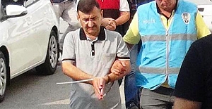 Adil Öksüz'ün arkadaşı tutuklandı