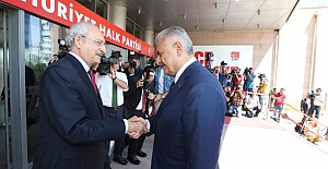 Başbakan'dan Kılıçdaroğlu'na sürpriz telefon