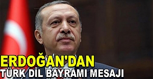 Erdoğan'dan Mesaj..