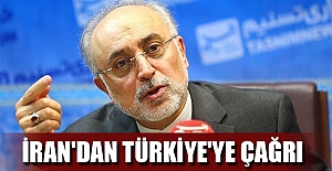 İran'dan Türkiye'ye çağrı