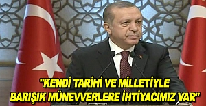 Erdoğan'dan açıklama....