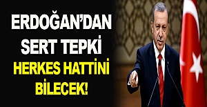 Erdoğan'dan Meclis'teki kavgaya ilişkin açıklama