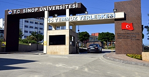 “ tarihi Sinop Üniversitesinde yaşatılacak