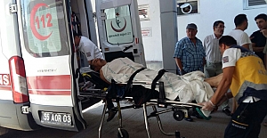 Samsun'da silahlı kavga: 3 yaralı