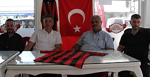 Genç Bafraspor Kulübün Basın Açıklaması