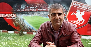 Samsunspor'da istifa