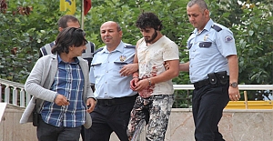 Samsun'da bıçaklı saldırı 1 yaralı