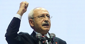 Kılıçdaroğlu, Genel Başkanlığa yeniden seçildi